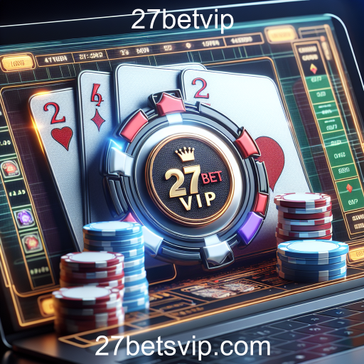 Descubra os Melhores Jogos de Cassino no 27betvip