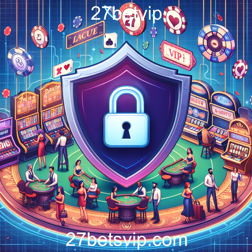 A Importância da Política de Privacidade em Sites de Jogos: Um Olhar sobre a 27betvip